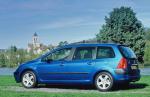 Peugeot 307 SW 2002 года